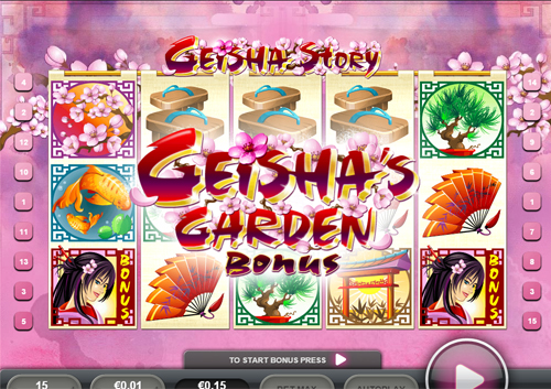 Geisha slot machine free download